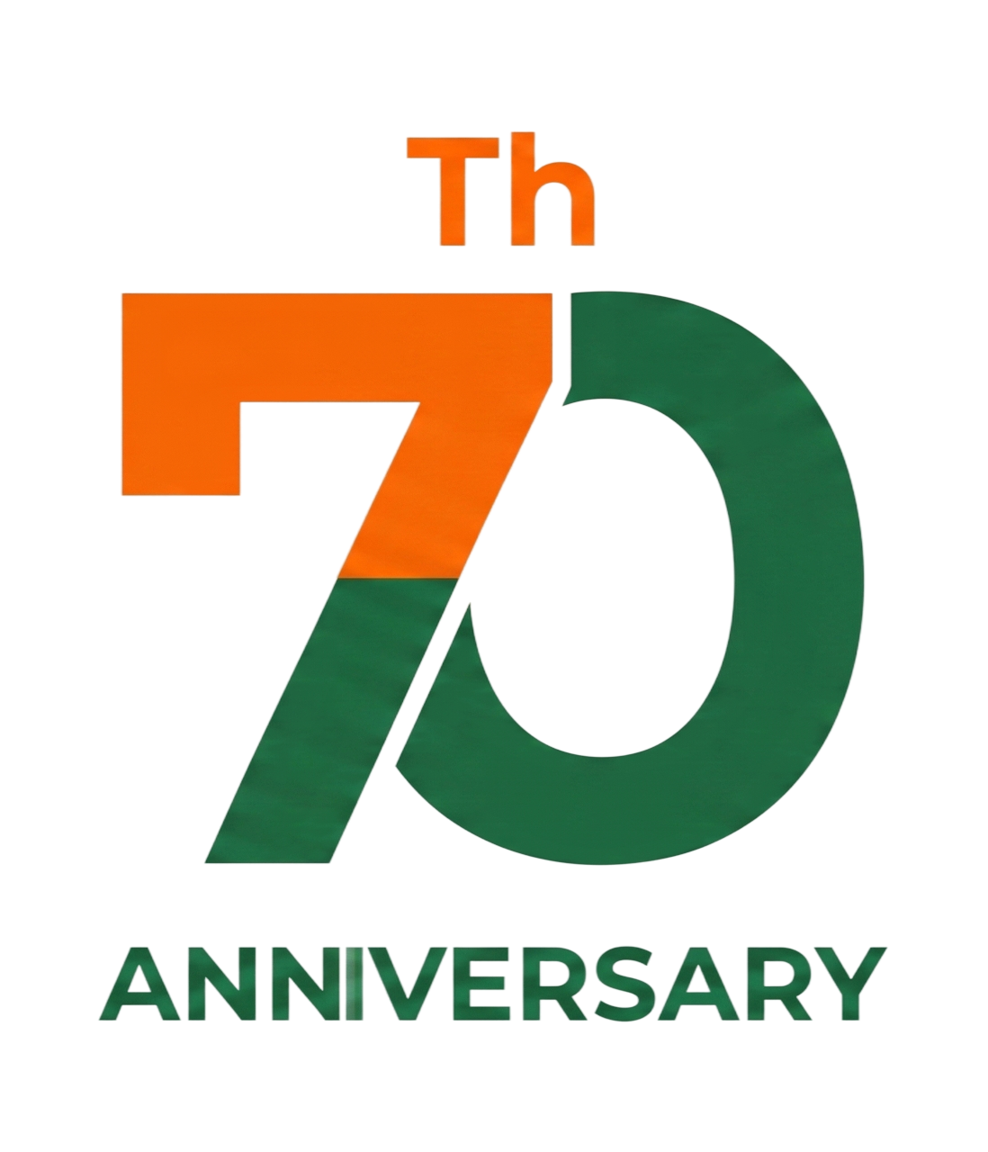 70th Anniversary
